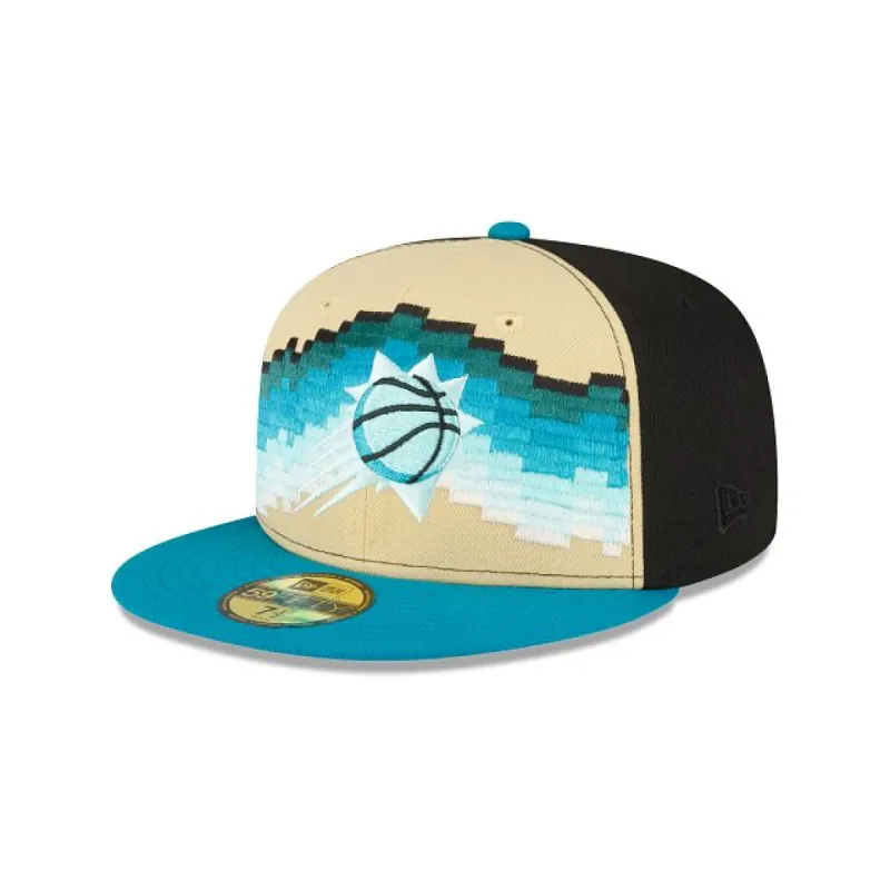 Phoenix Suns Tri-Color 59FIFTY Fitted Hat sold by New Era