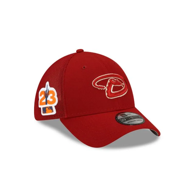 Arizona Diamondbacks 2023 Spring Training 39THIRTY Stretch Fit Hat sold by New Era