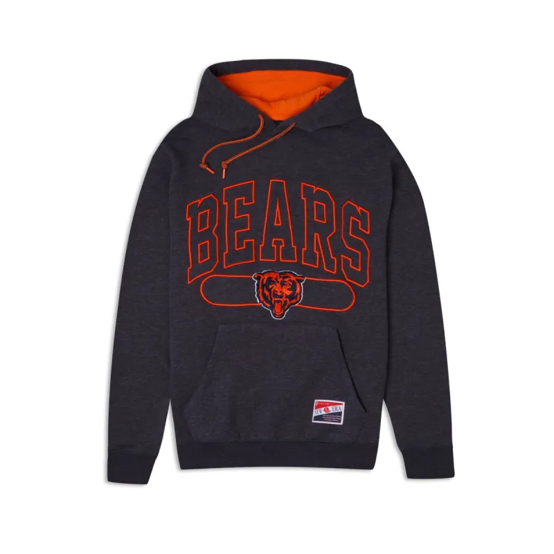 Chicago Bears Throwback Hoodie sold by New Era