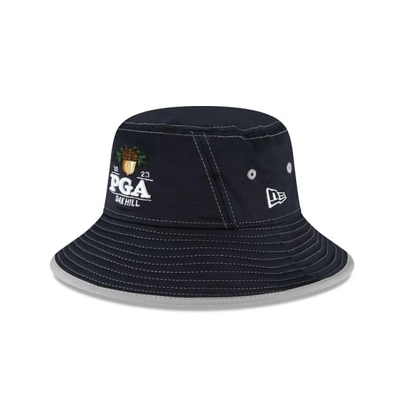 2024 PGA Championship Valhalla Stretch Bucket Hat | Parallel
