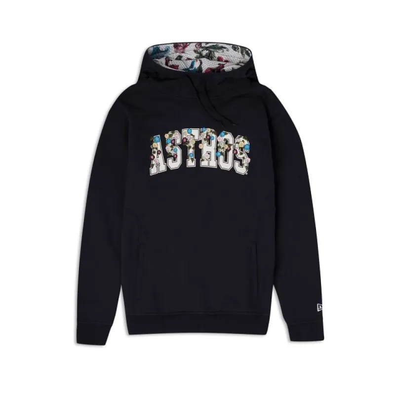Houston Astros Botanical Hoodie sold by New Era