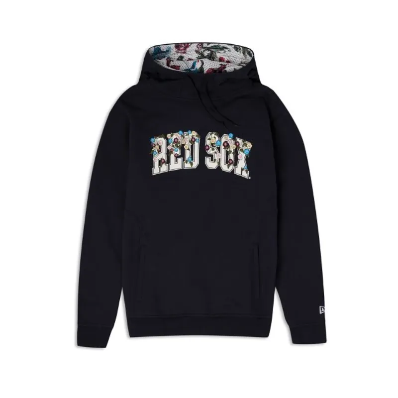 Boston Red Sox Botanical Hoodie sold by New Era
