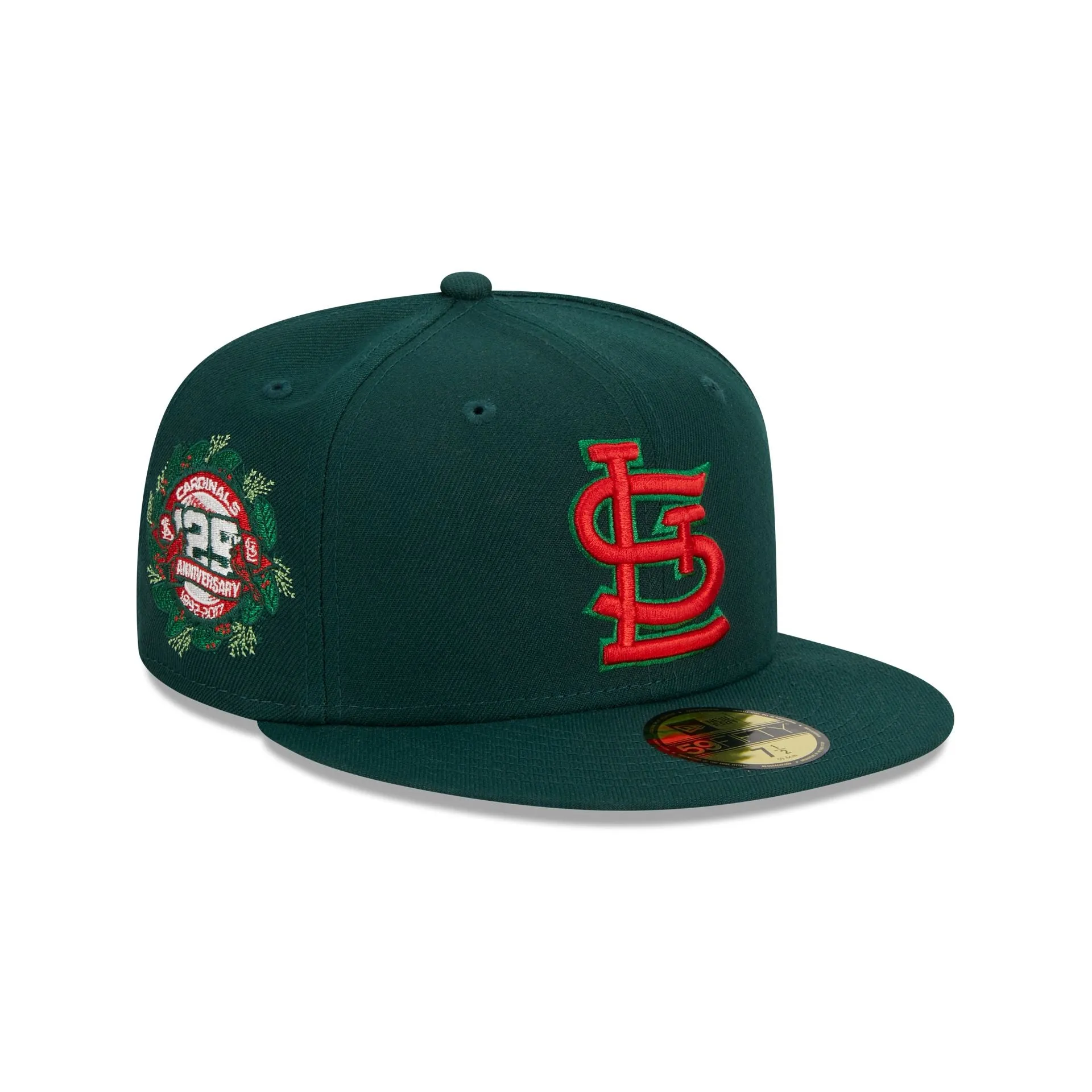 St. Louis Cardinals Spice Berry 59FIFTY Fitted Hat sold by New Era