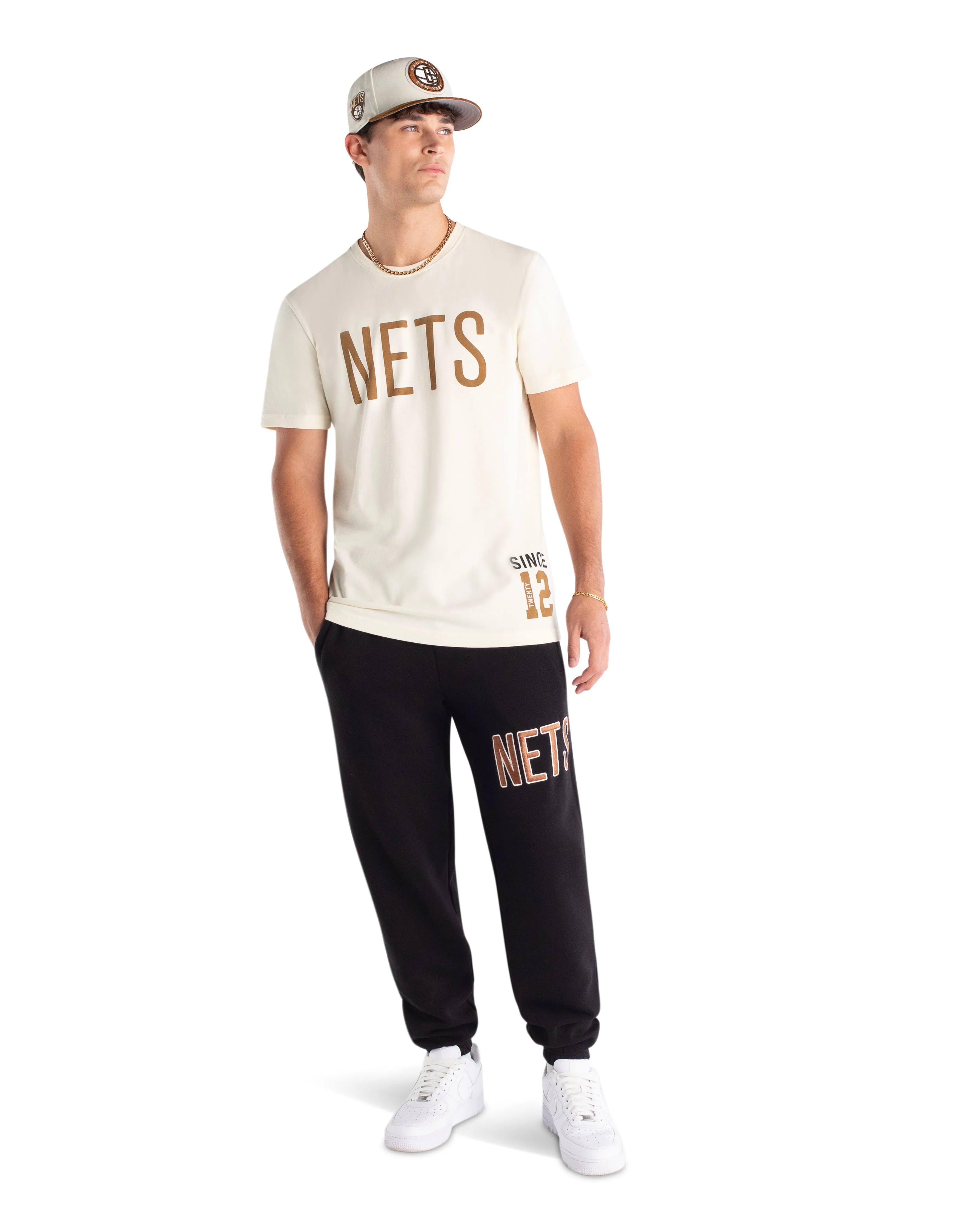 Golden State Warriors Cord Jogger sold by New Era product image thumbnail 5