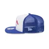 New York Knicks Court Sport 9FIFTY A-Frame Trucker Hat sold by New Era
