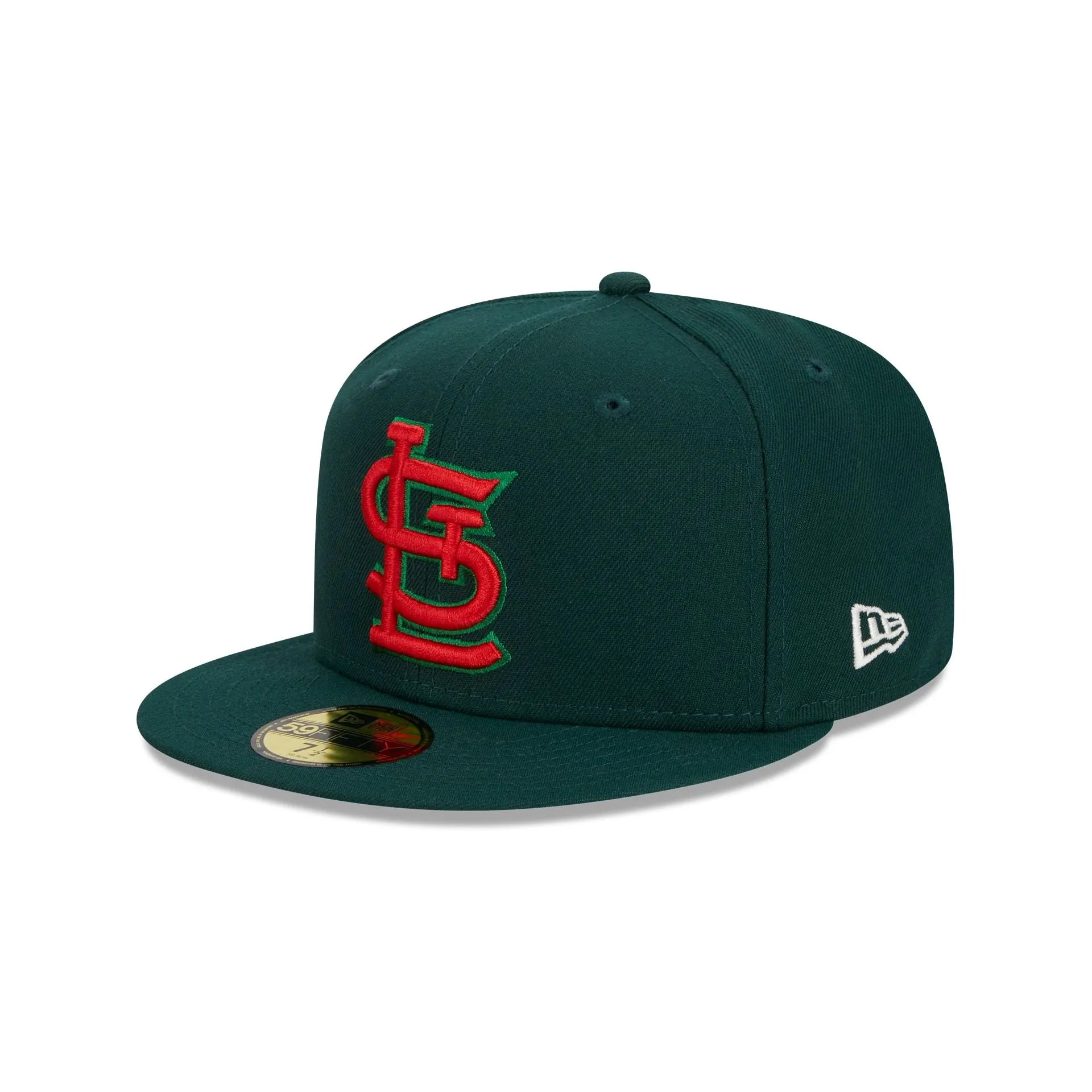 St. Louis Cardinals Spice Berry 59FIFTY Fitted Hat sold by New Era product image thumbnail 3
