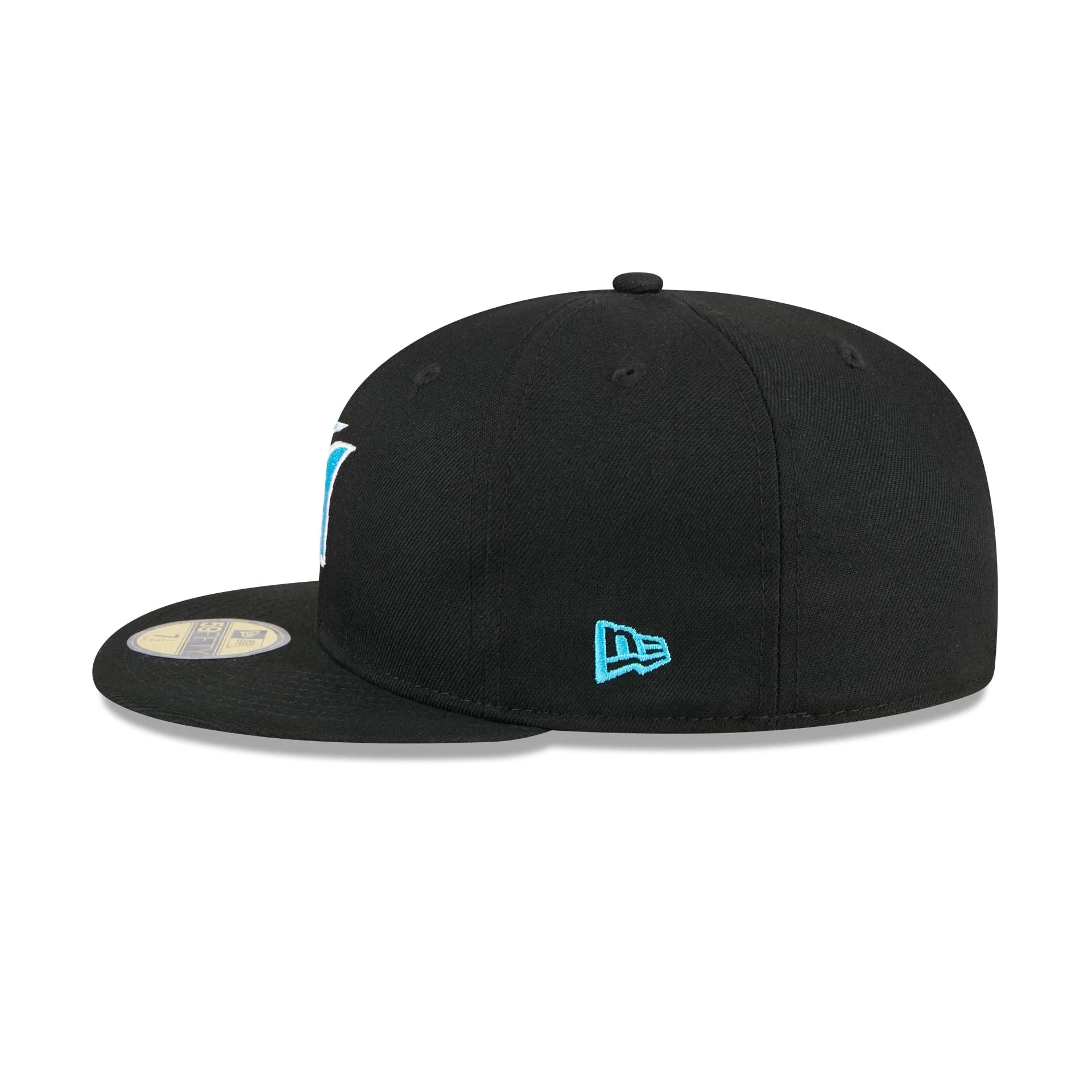 Miami Marlins Father's Day 2024 59FIFTY Fitted Hat sold by New Era product image thumbnail 4