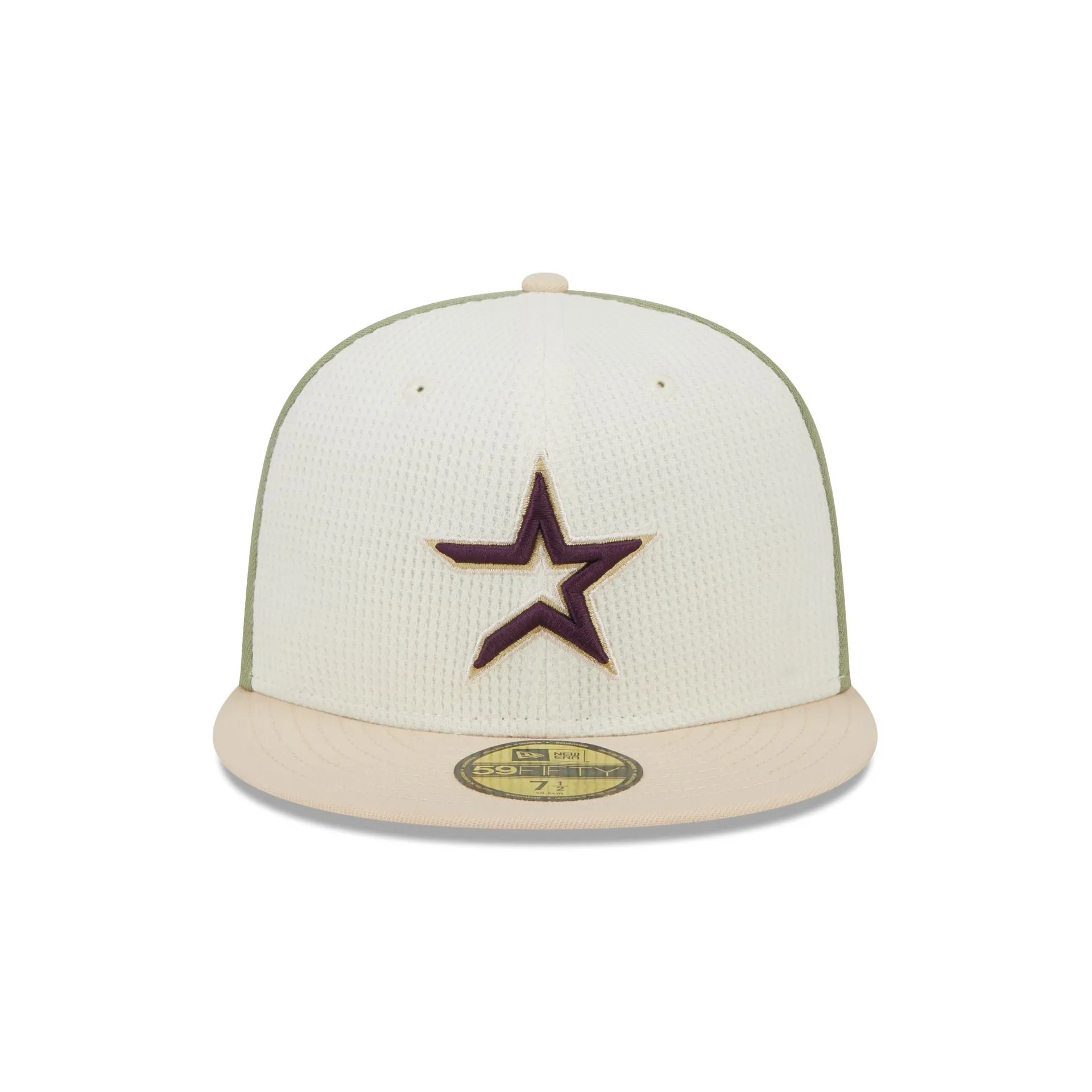 Houston Astros Thermal Front 59FIFTY Fitted Hat sold by New Era product image thumbnail 2