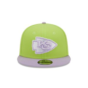 Kansas City Chiefs Color Pack 9FIFTY Snapback Hat sold by New Era