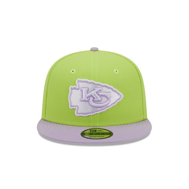Kansas City Chiefs Color Pack 9FIFTY Snapback Hat sold by New Era product image thumbnail 2
