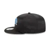 Detroit Lions Satin 9FIFTY Snapback Hat sold by New Era