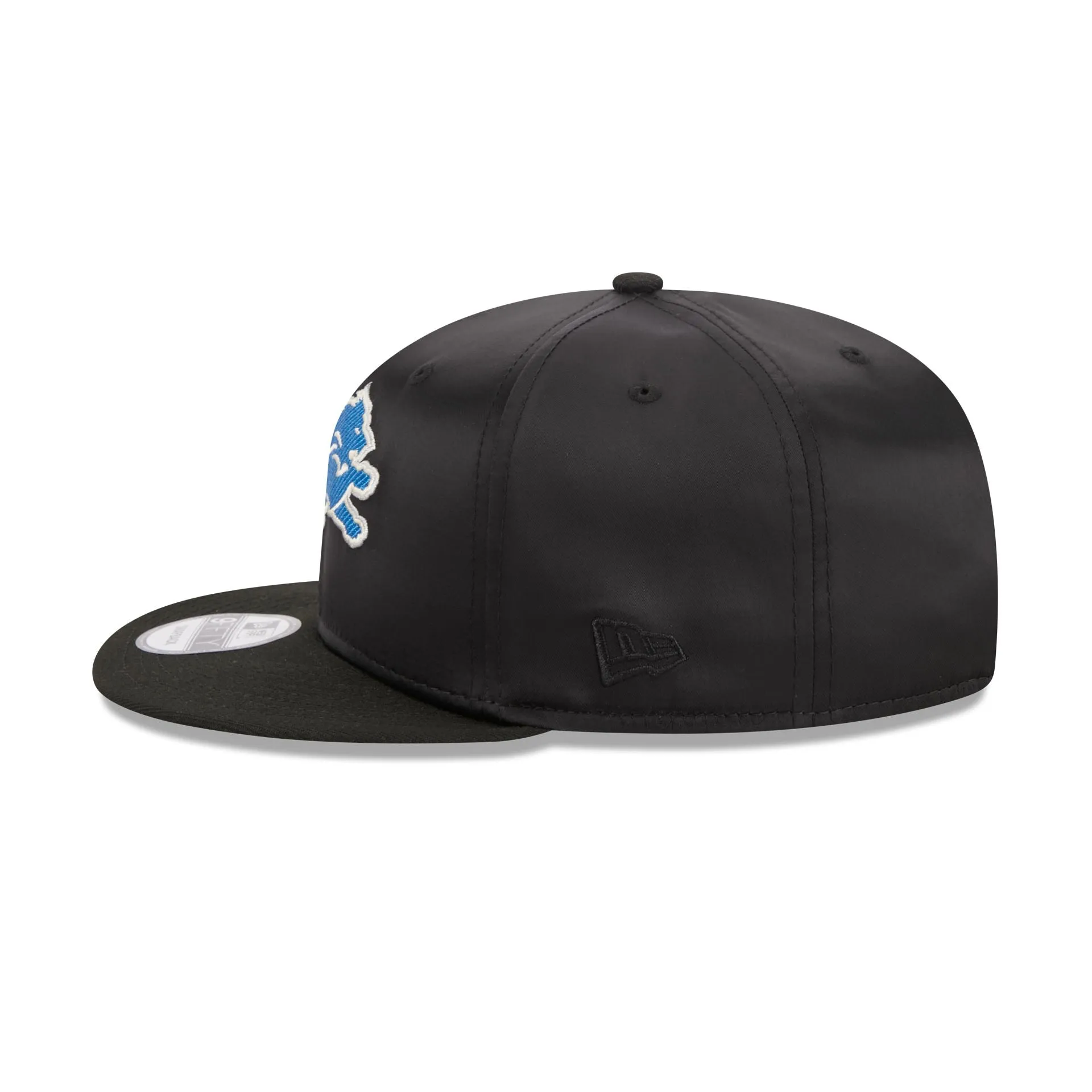 Detroit Lions Satin 9FIFTY Snapback Hat sold by New Era product image thumbnail 5