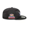 Detroit Lions Satin 9FIFTY Snapback Hat sold by New Era