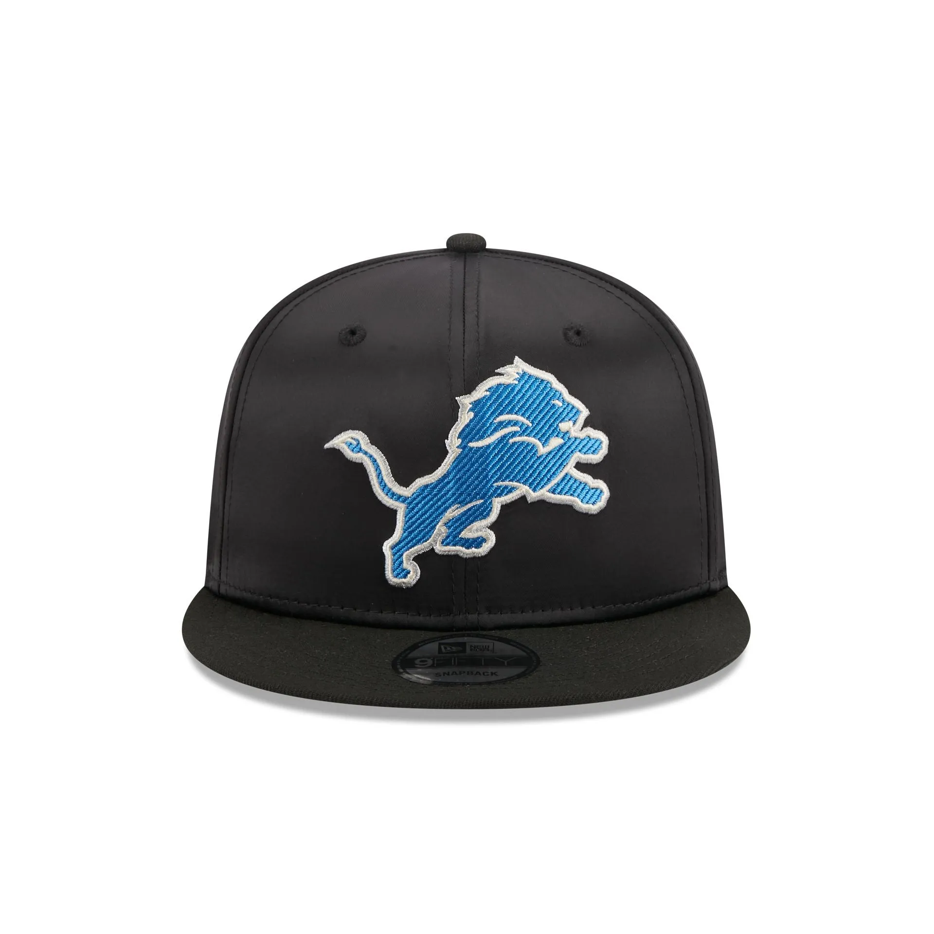 Detroit Lions Satin 9FIFTY Snapback Hat sold by New Era product image thumbnail 2