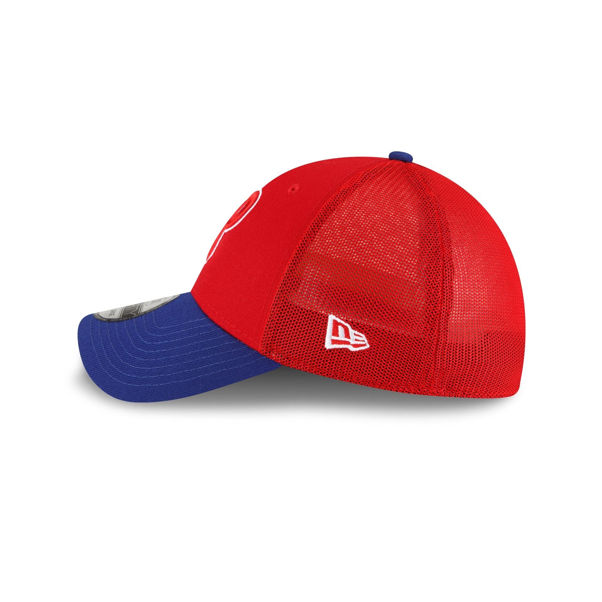 Philadelphia Phillies 2023 Batting Practice 39THIRTY Stretch Fit Hat sold by New Era product image thumbnail 4