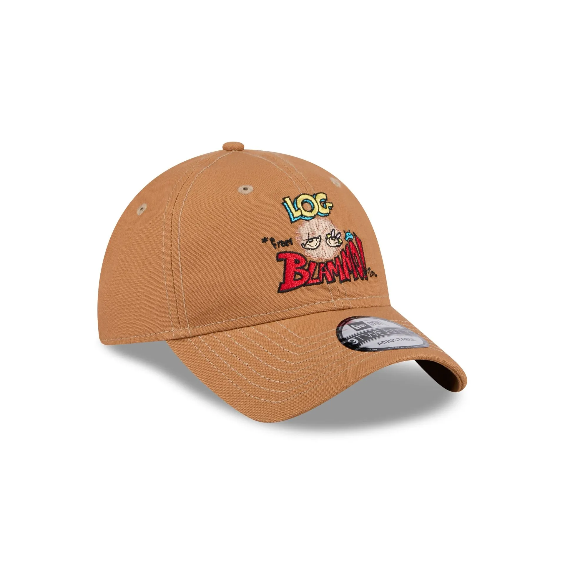 Ren & Stimpy 9TWENTY Adjustable Hat sold by New Era product image thumbnail 3