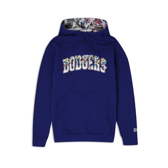 Los Angeles Dodgers Botanical Hoodie sold by New Era