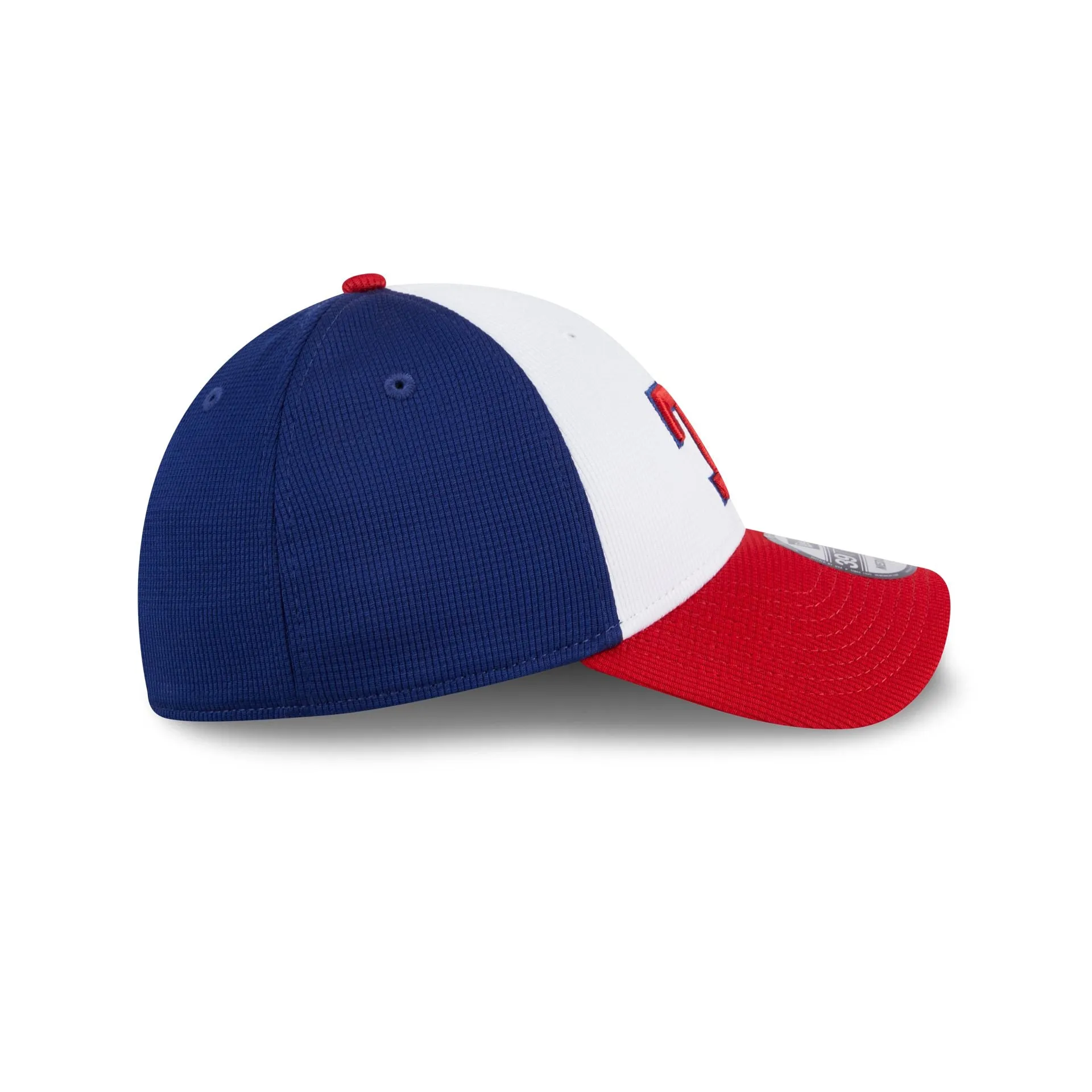 Texas Rangers 2024 Batting Practice 39THIRTY Stretch Fit Hat sold by New Era product image thumbnail 5