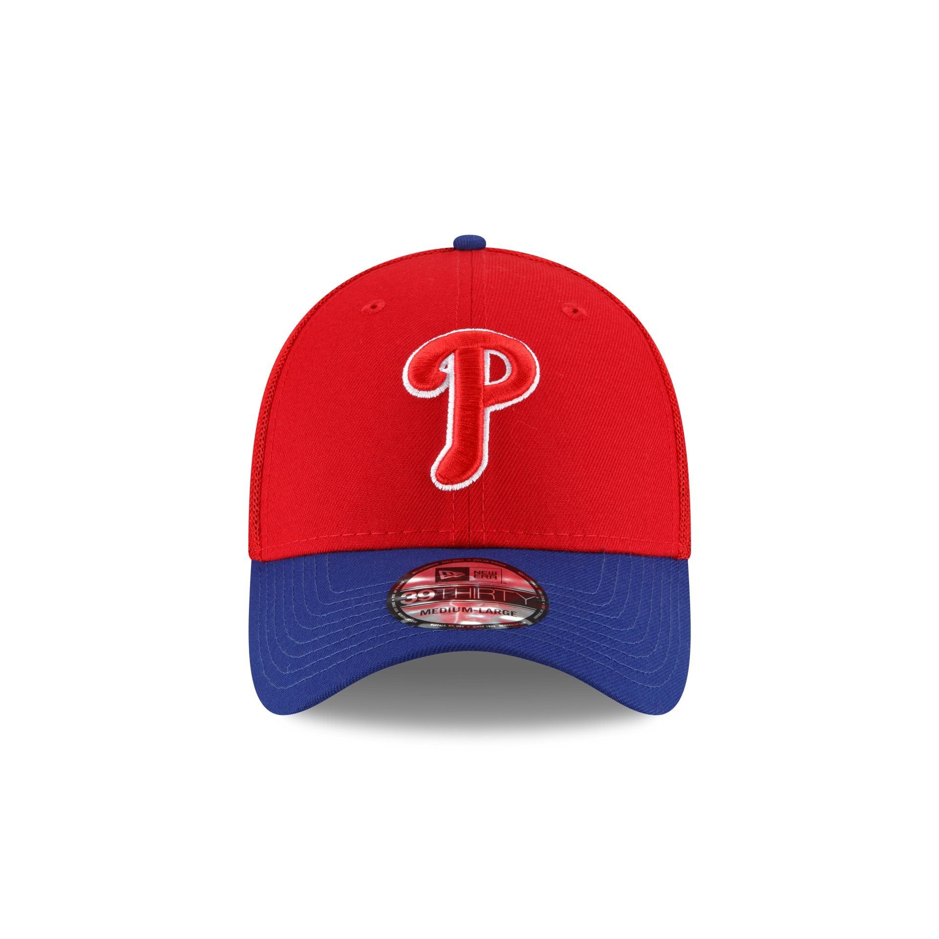 Philadelphia Phillies 2023 Batting Practice 39THIRTY Stretch Fit Hat sold by New Era product image thumbnail 2