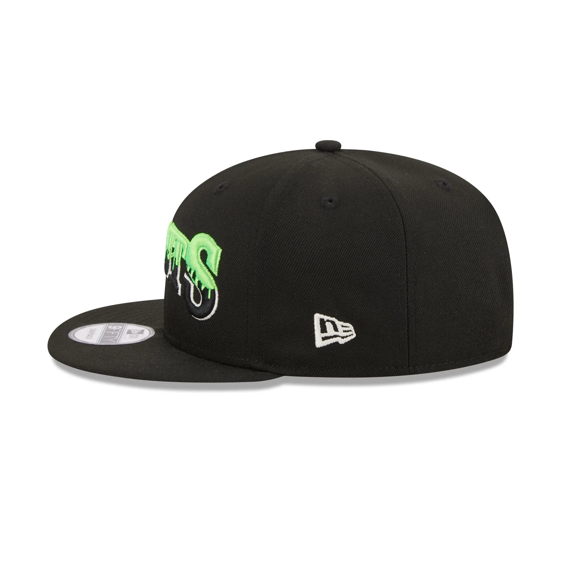 San Francisco Giants Slime Drip 9FIFTY Snapback Hat sold by New Era product image thumbnail 5