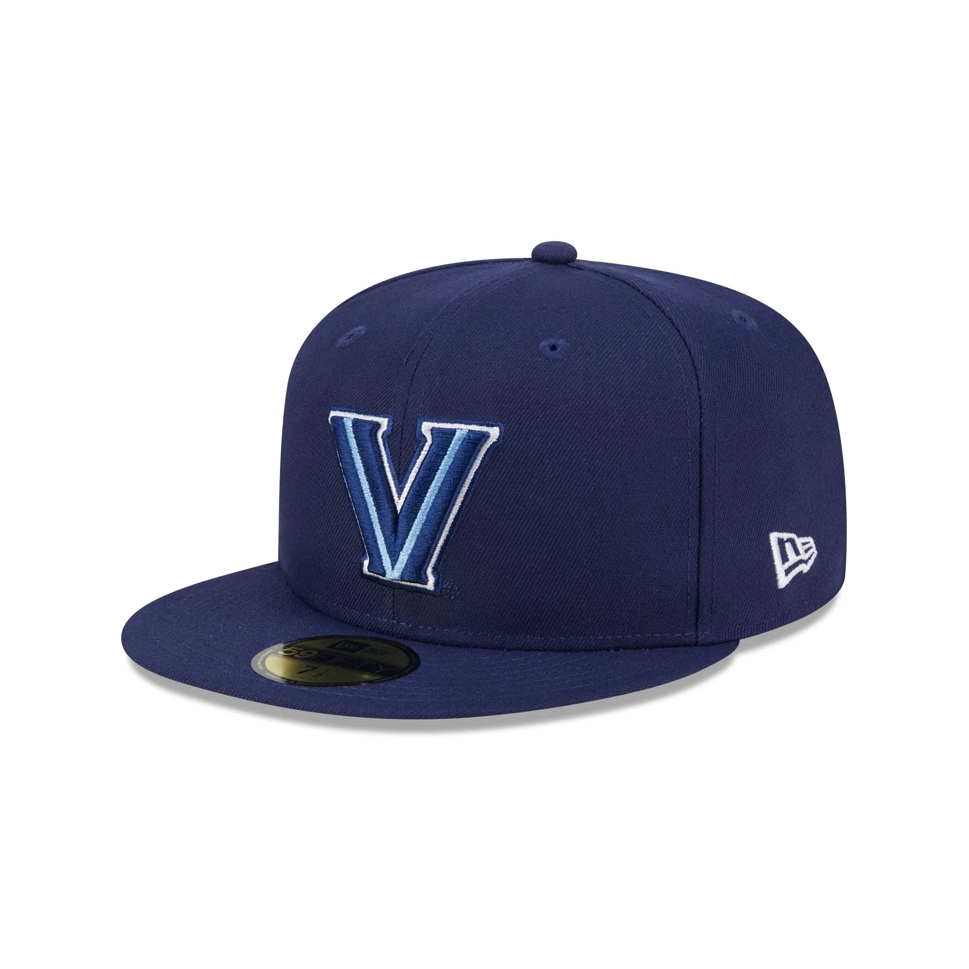 Villanova Wildcats Blue 59FIFTY Fitted Hat sold by New Era