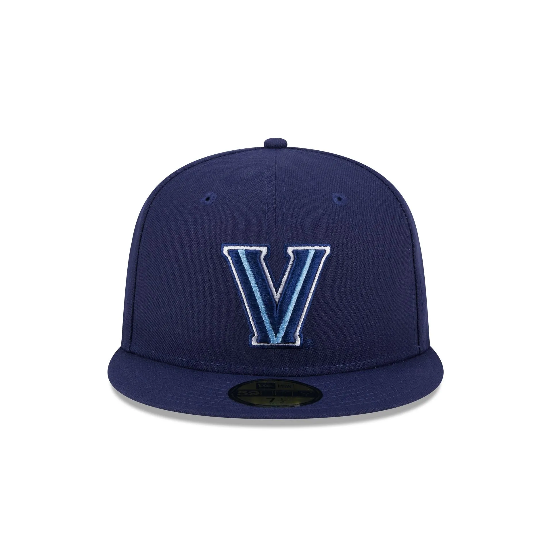 Villanova Wildcats Blue 59FIFTY Fitted Hat sold by New Era product image thumbnail 2