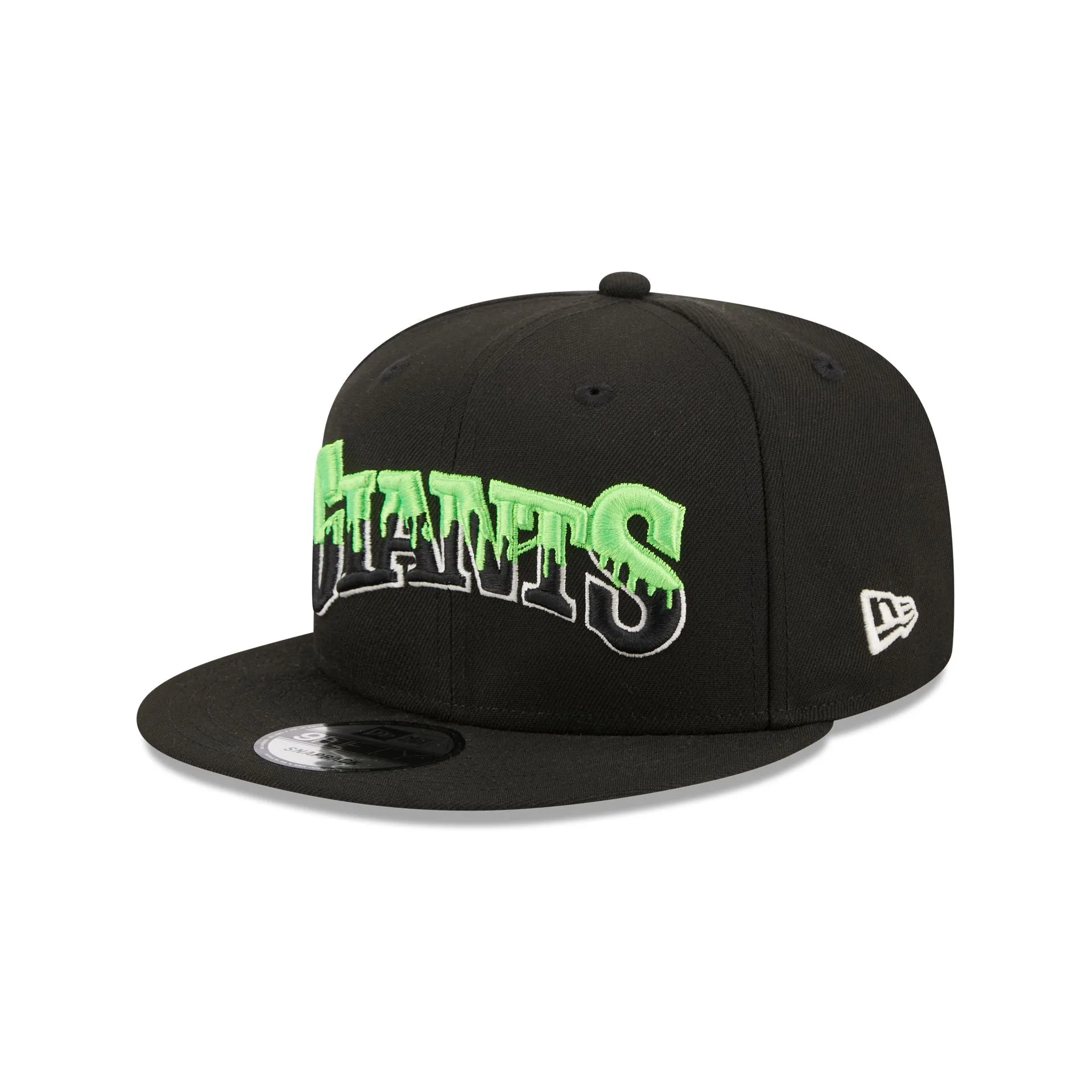 San Francisco Giants Slime Drip 9FIFTY Snapback Hat sold by New Era product image thumbnail 3