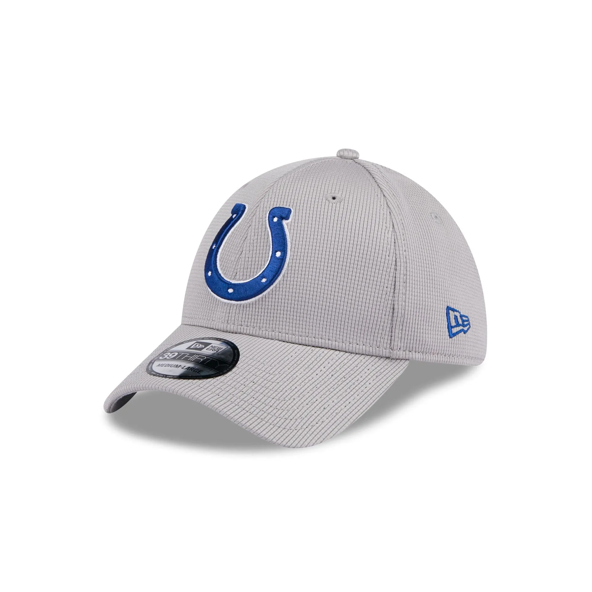 Indianapolis Colts Active 39THIRTY Stretch Fit Hat sold by New Era