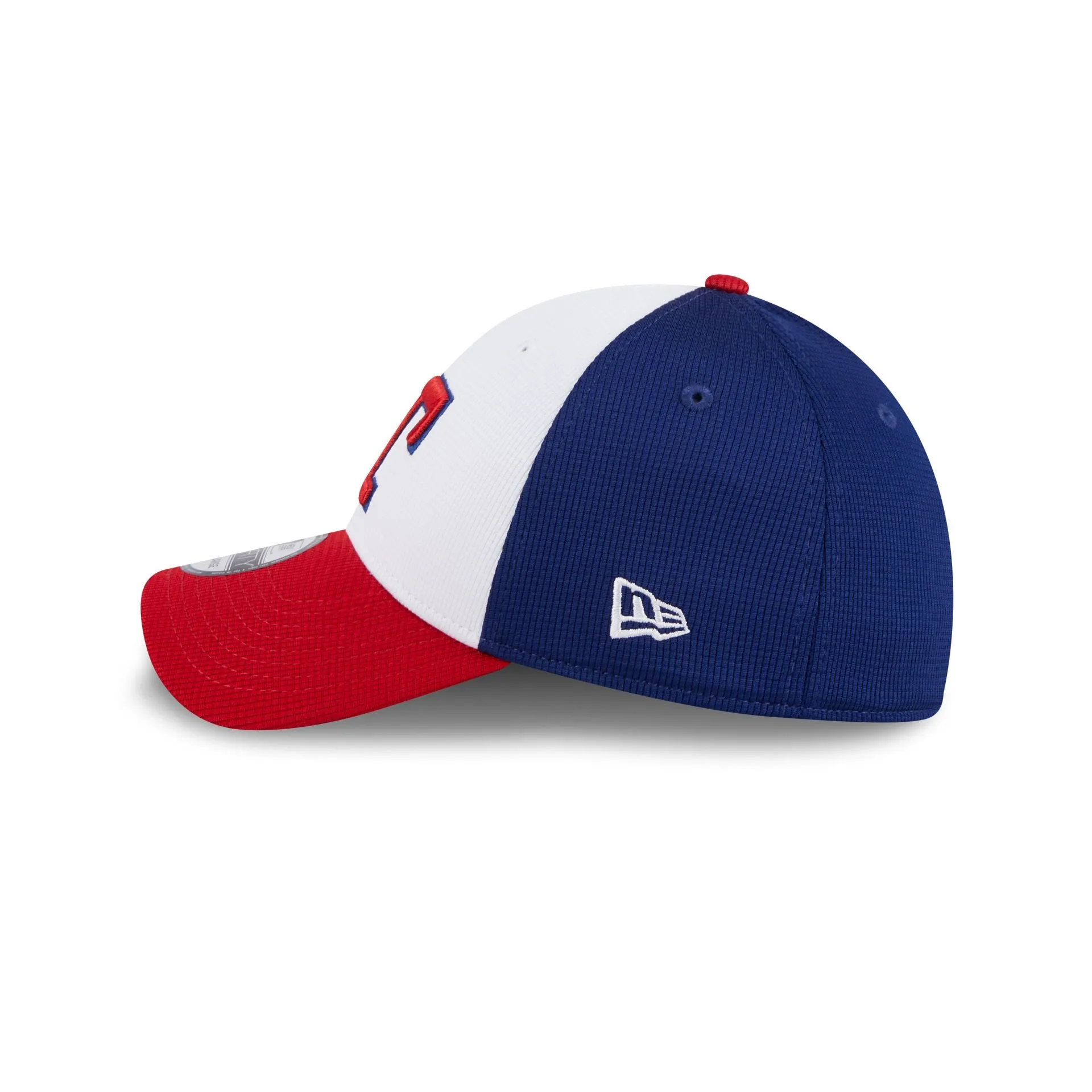 Texas Rangers 2024 Batting Practice 39THIRTY Stretch Fit Hat sold by New Era product image thumbnail 4