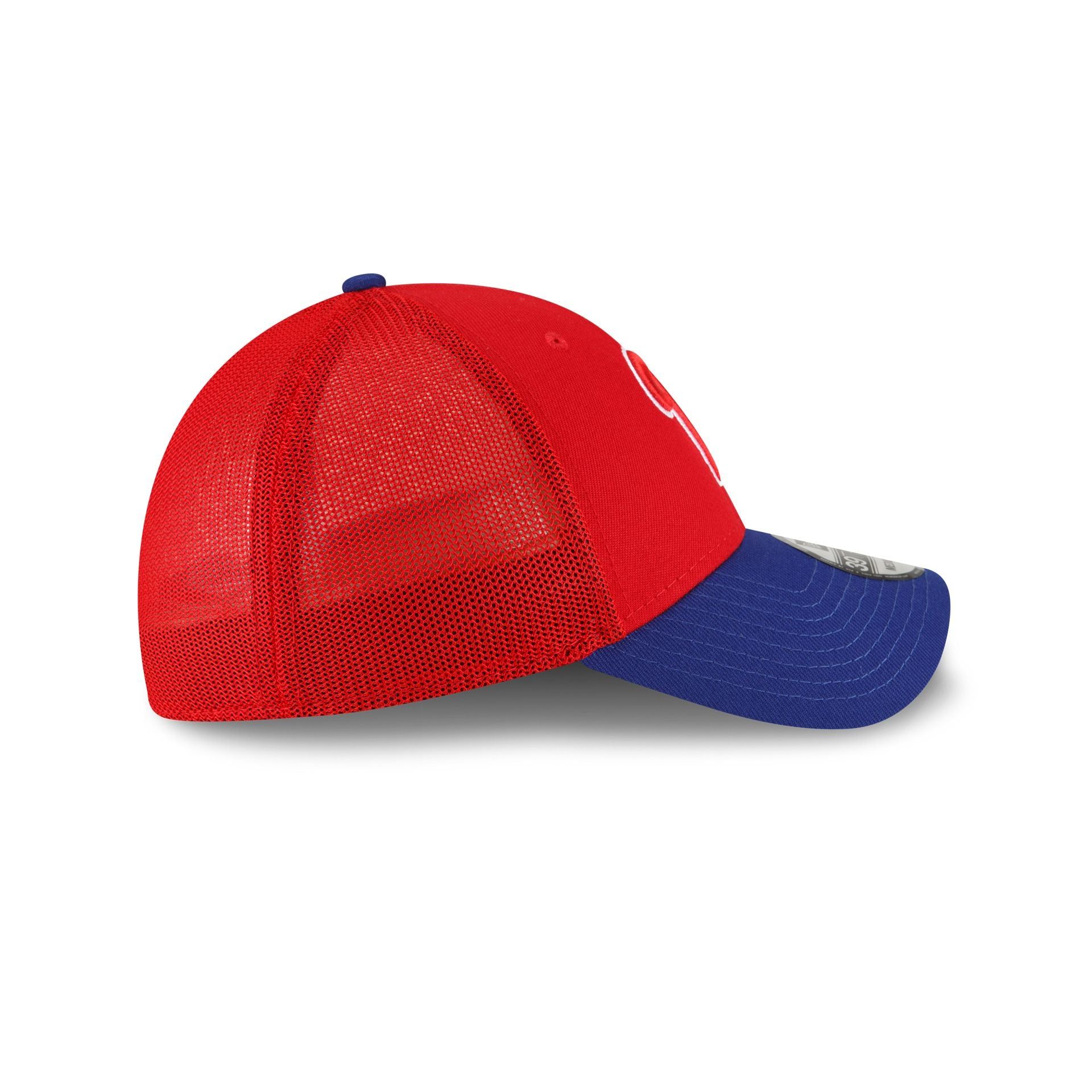 Philadelphia Phillies 2023 Batting Practice 39THIRTY Stretch Fit Hat sold by New Era product image thumbnail 5