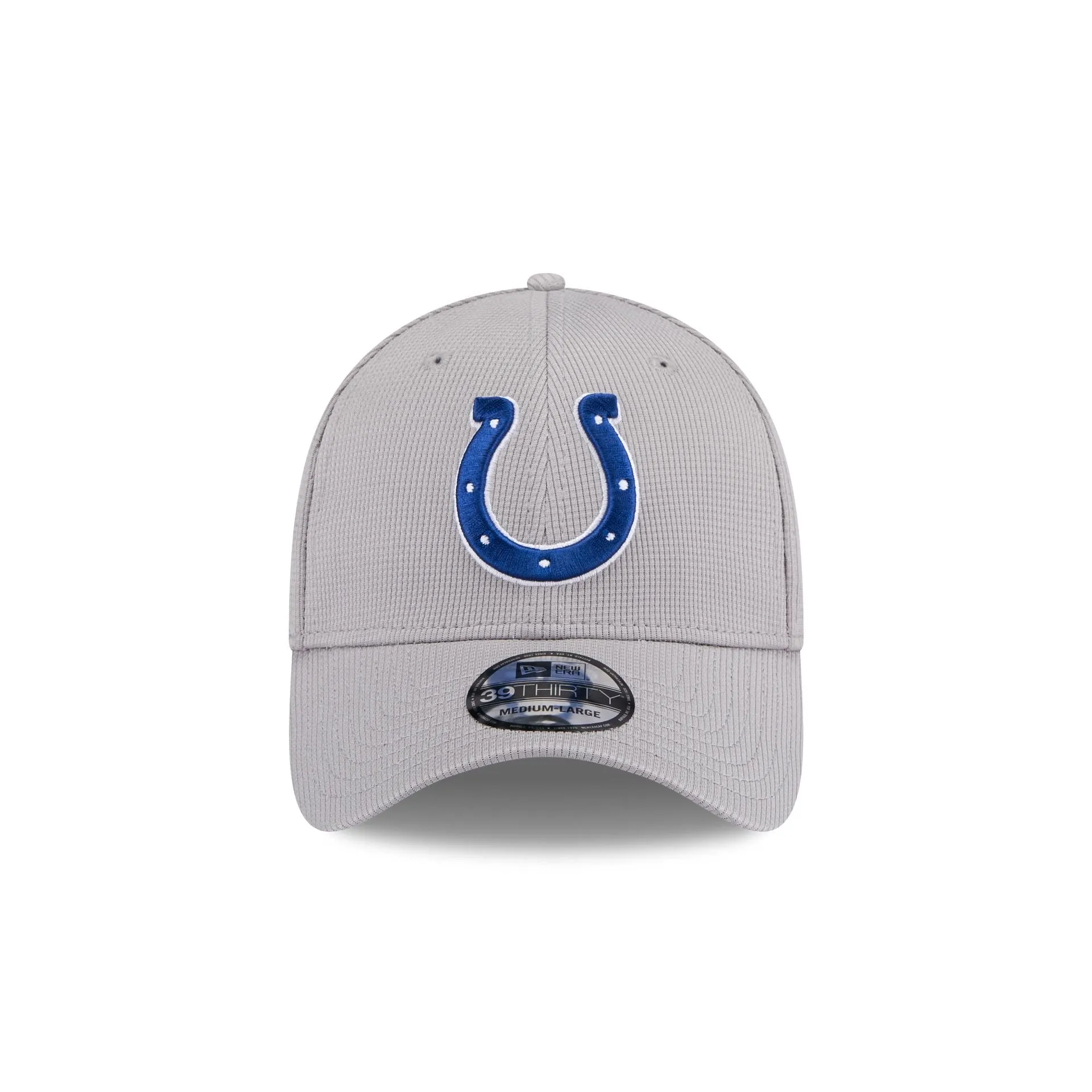Indianapolis Colts Active 39THIRTY Stretch Fit Hat sold by New Era product image thumbnail 2
