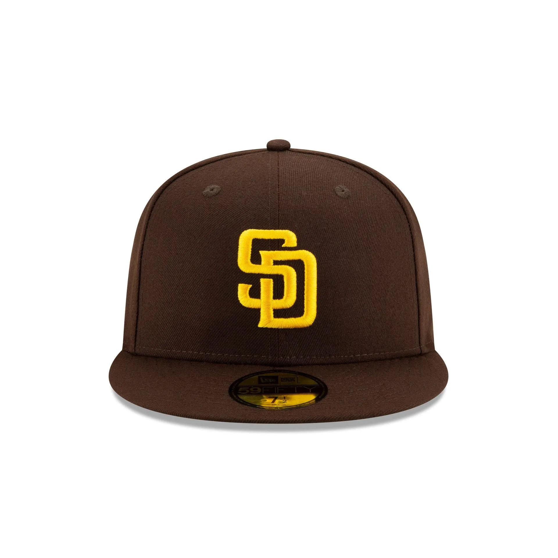 San Diego Padres 2024 MLB World Tour Seoul Series 59FIFTY Fitted Hat sold by New Era product image thumbnail 2