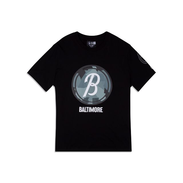 Baltimore Orioles City Connect T-Shirt sold by New Era