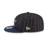 Just Caps Pinstripe Dallas Cowboys 59FIFTY Fitted Hat sold by New Era