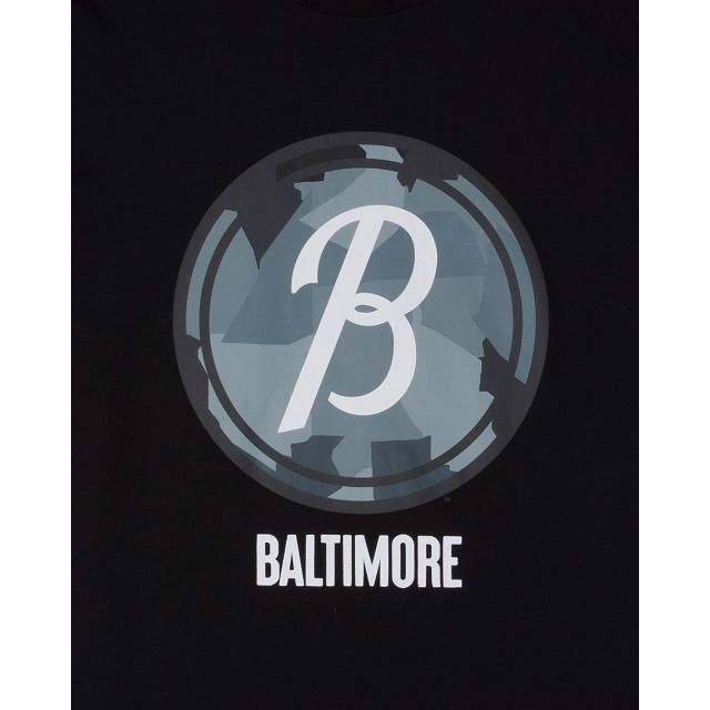 Baltimore Orioles City Connect T-Shirt sold by New Era product image thumbnail 3