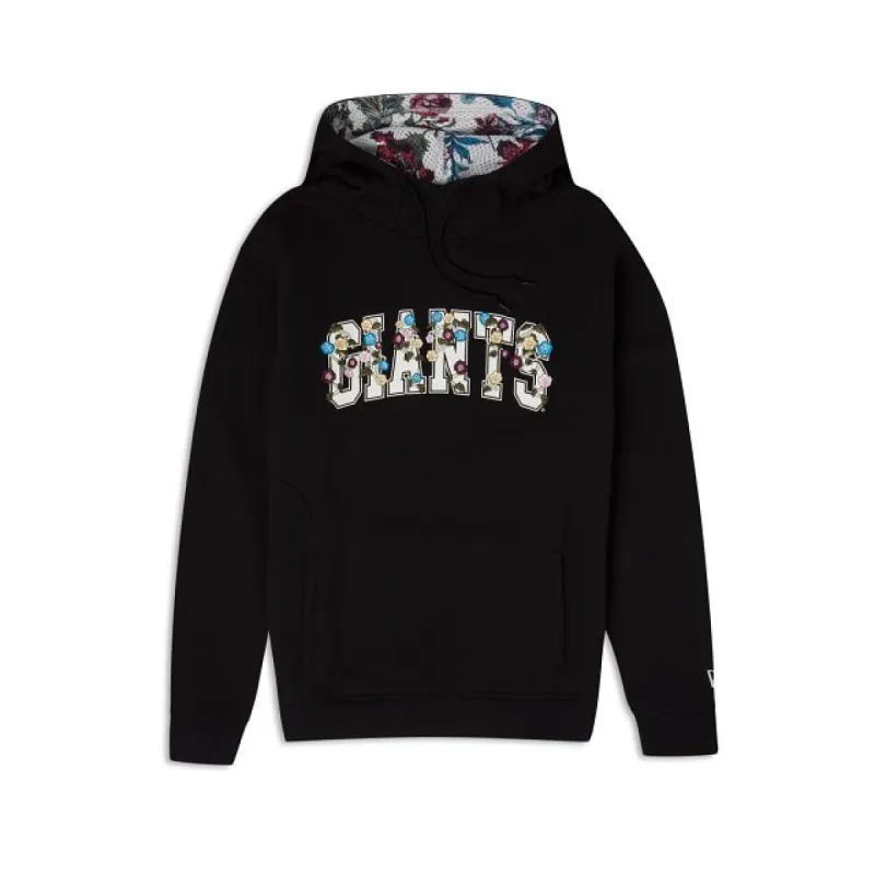 San Francisco Giants Botanical Hoodie sold by New Era