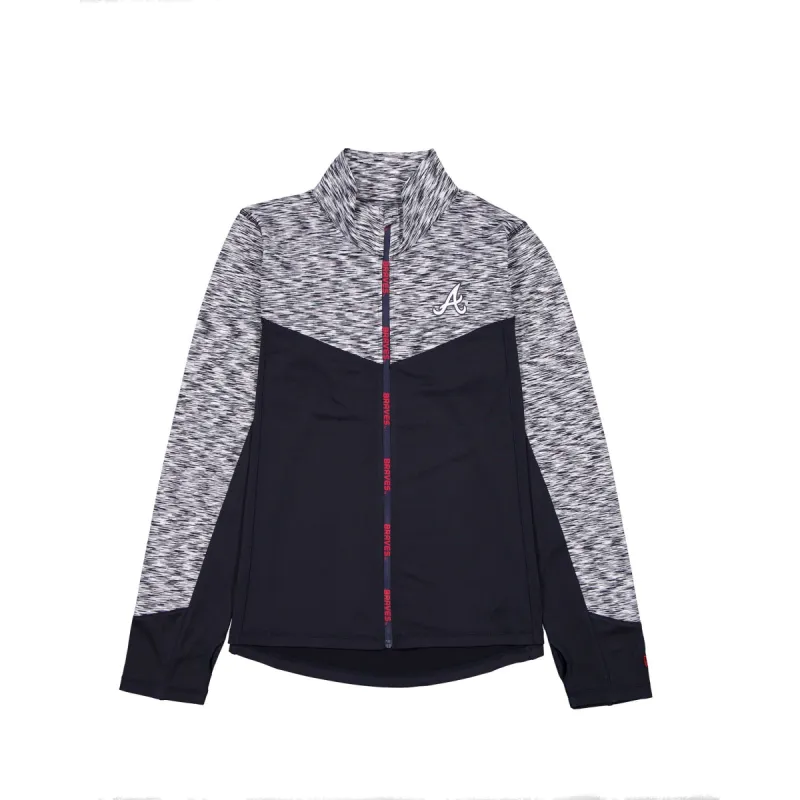 Atlanta Braves Active Women's Jacket sold by New Era