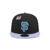 Big League Chew X San Francisco Giants Grape 9FIFTY Snapback Hat sold by New Era