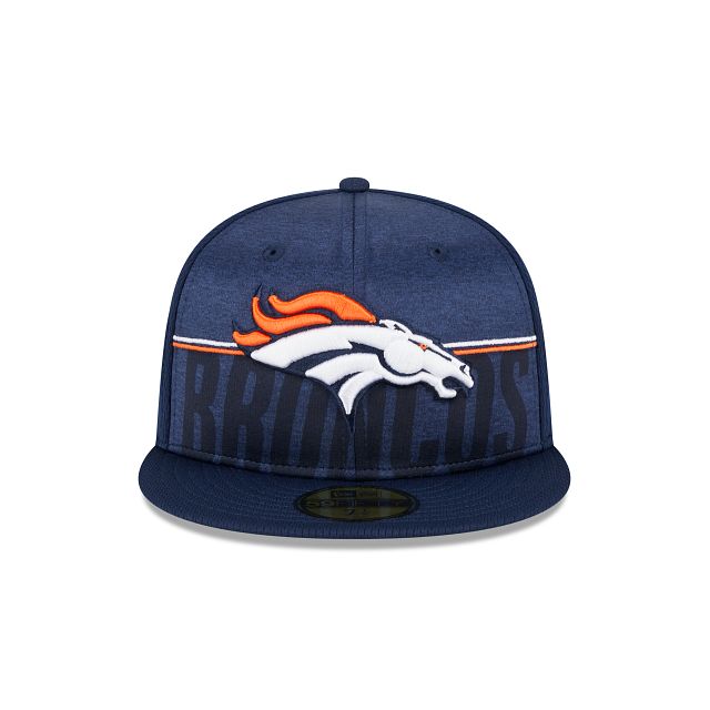 Denver Broncos 2023 Training 59FIFTY Fitted Hat sold by New Era product image thumbnail 2