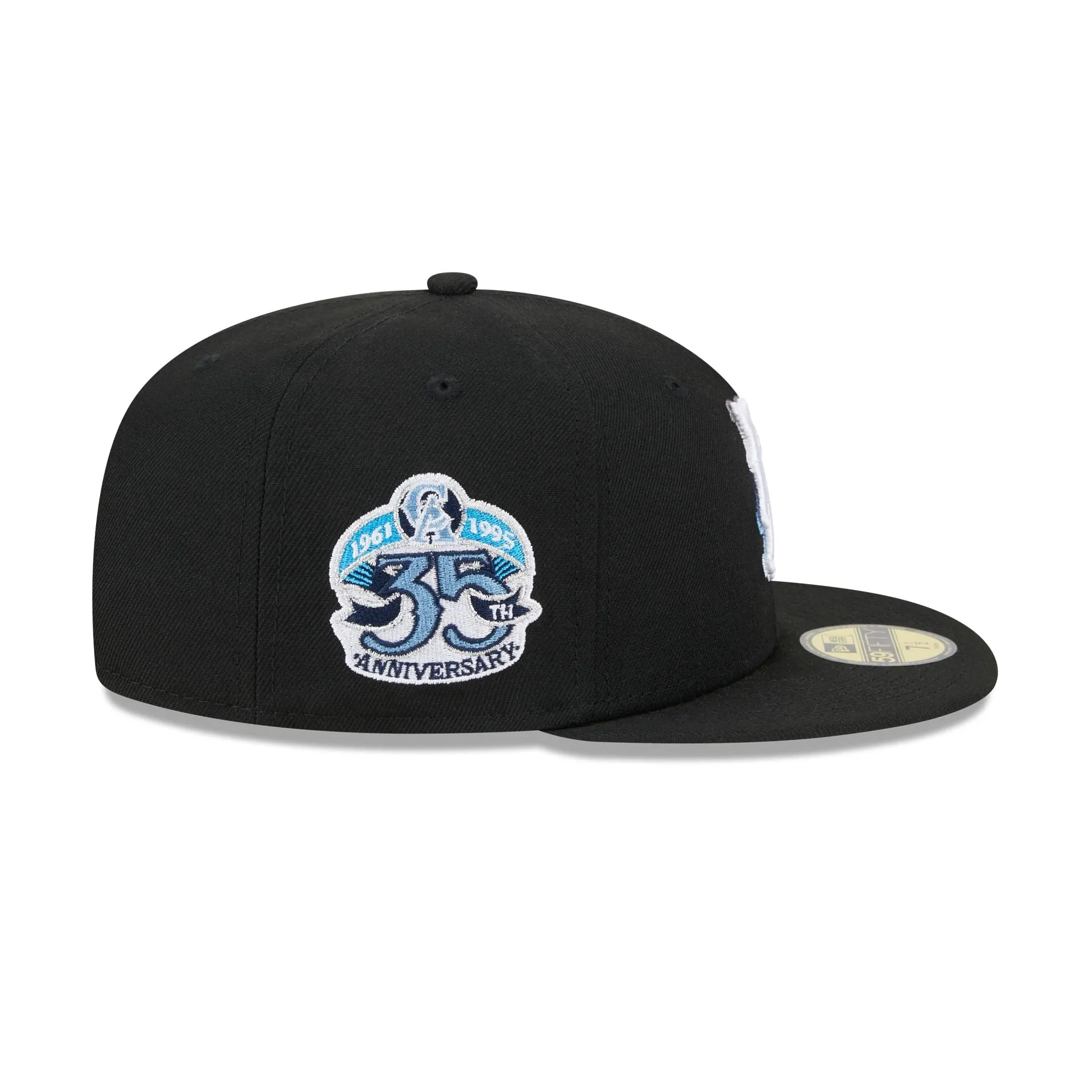Los Angeles Angels Raceway 59FIFTY Fitted Hat sold by New Era product image thumbnail 4