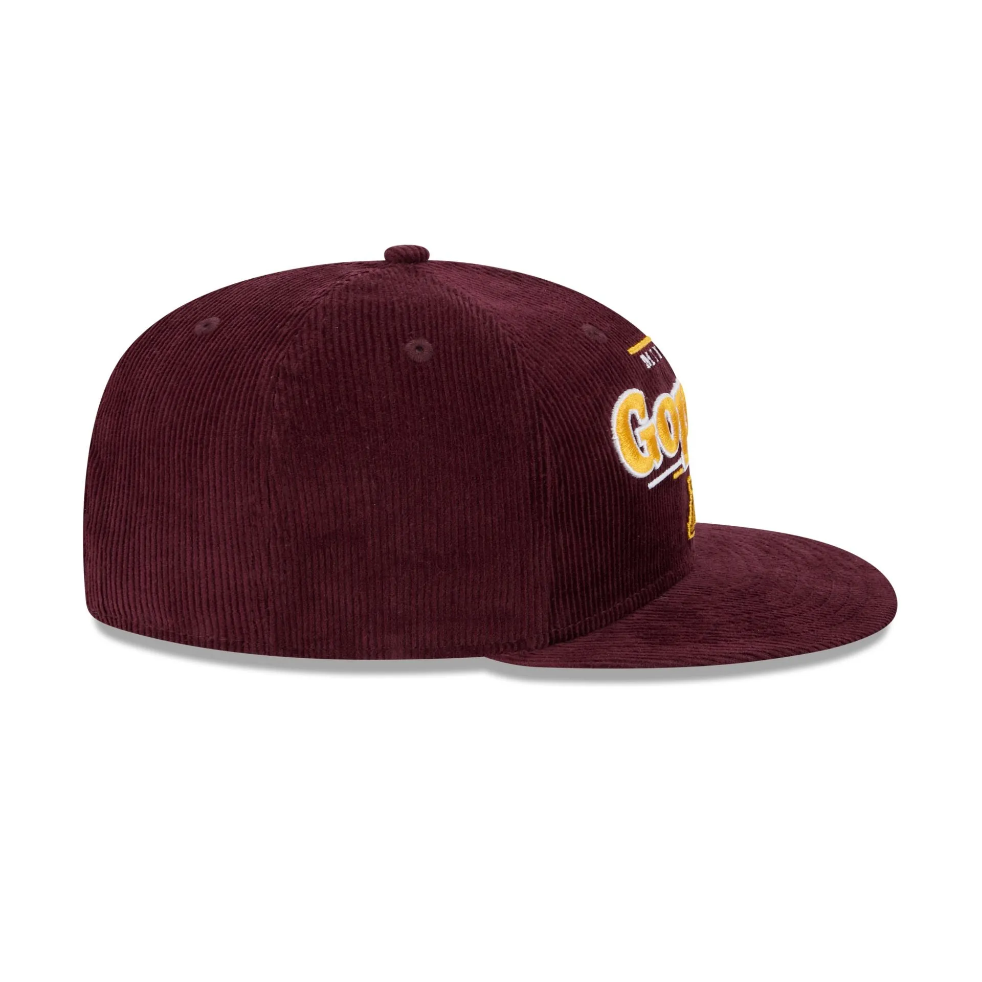 Minnesota Gophers Throwback Display 9FIFTY Snapback Hat sold by New Era product image thumbnail 5