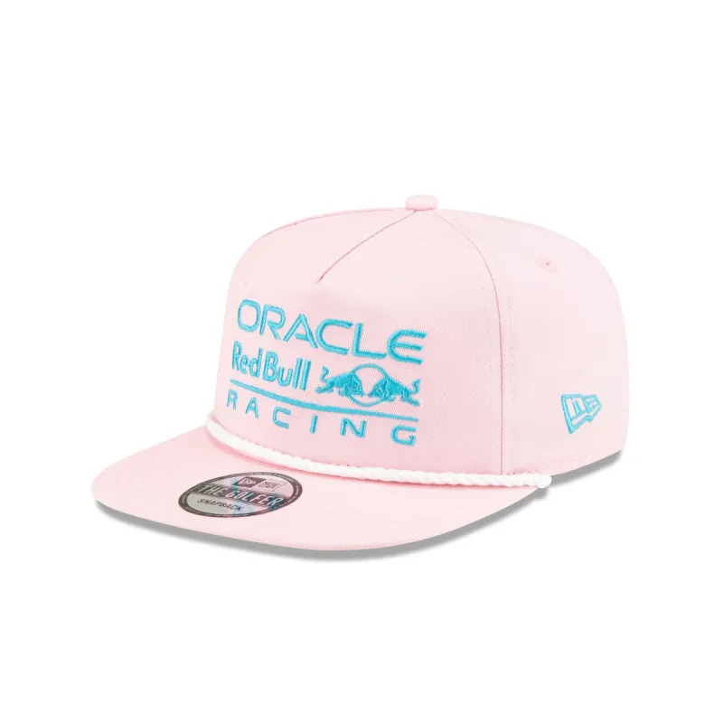 Oracle Red Bull Racing Miami Race Golfer Hat sold by New Era