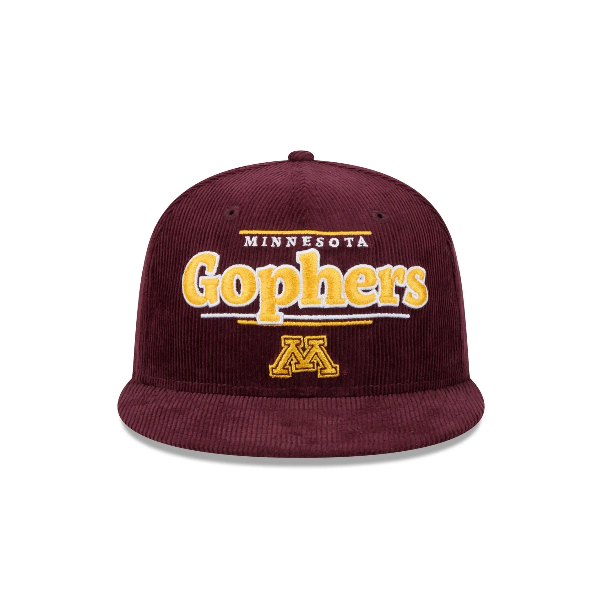 Minnesota Gophers Throwback Display 9FIFTY Snapback Hat sold by New Era product image thumbnail 2