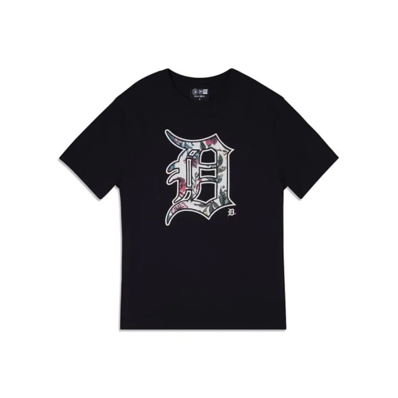 Detroit Tigers Botanical T-Shirt sold by New Era