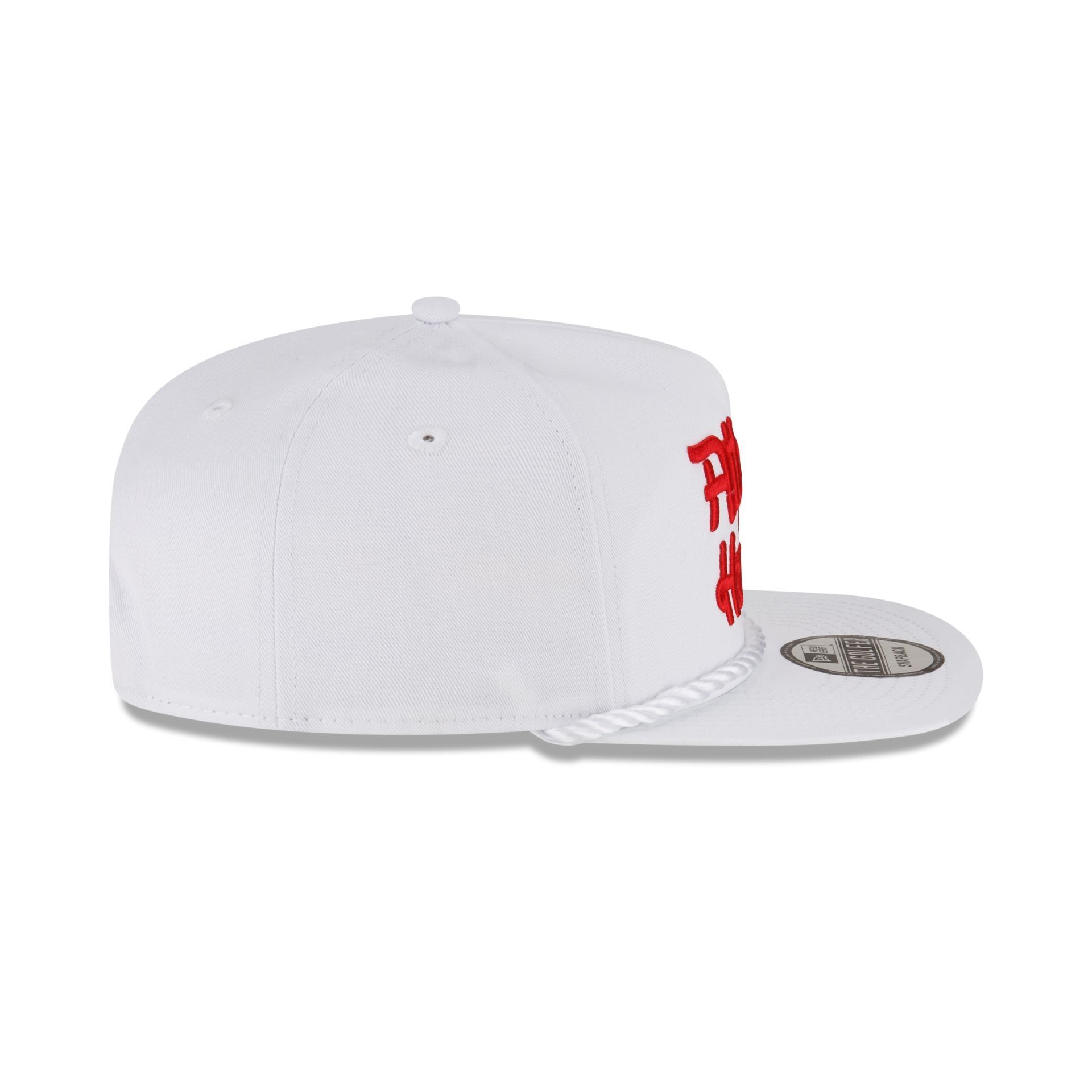 Atlanta Hawks Script Golfer Hat sold by New Era product image thumbnail 5