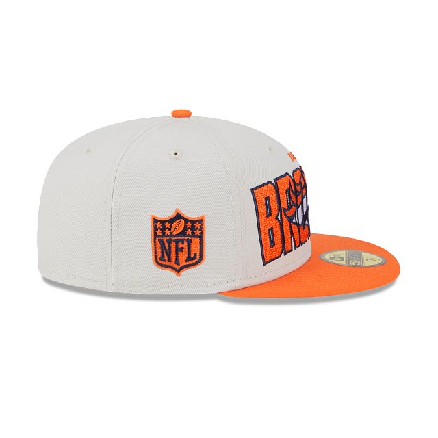 Denver Broncos 2023 Draft 59FIFTY Fitted Hat sold by New Era product image thumbnail 4