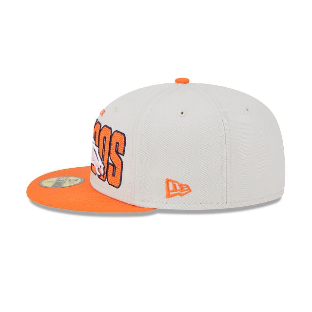 Denver Broncos 2023 Draft 59FIFTY Fitted Hat sold by New Era product image thumbnail 5