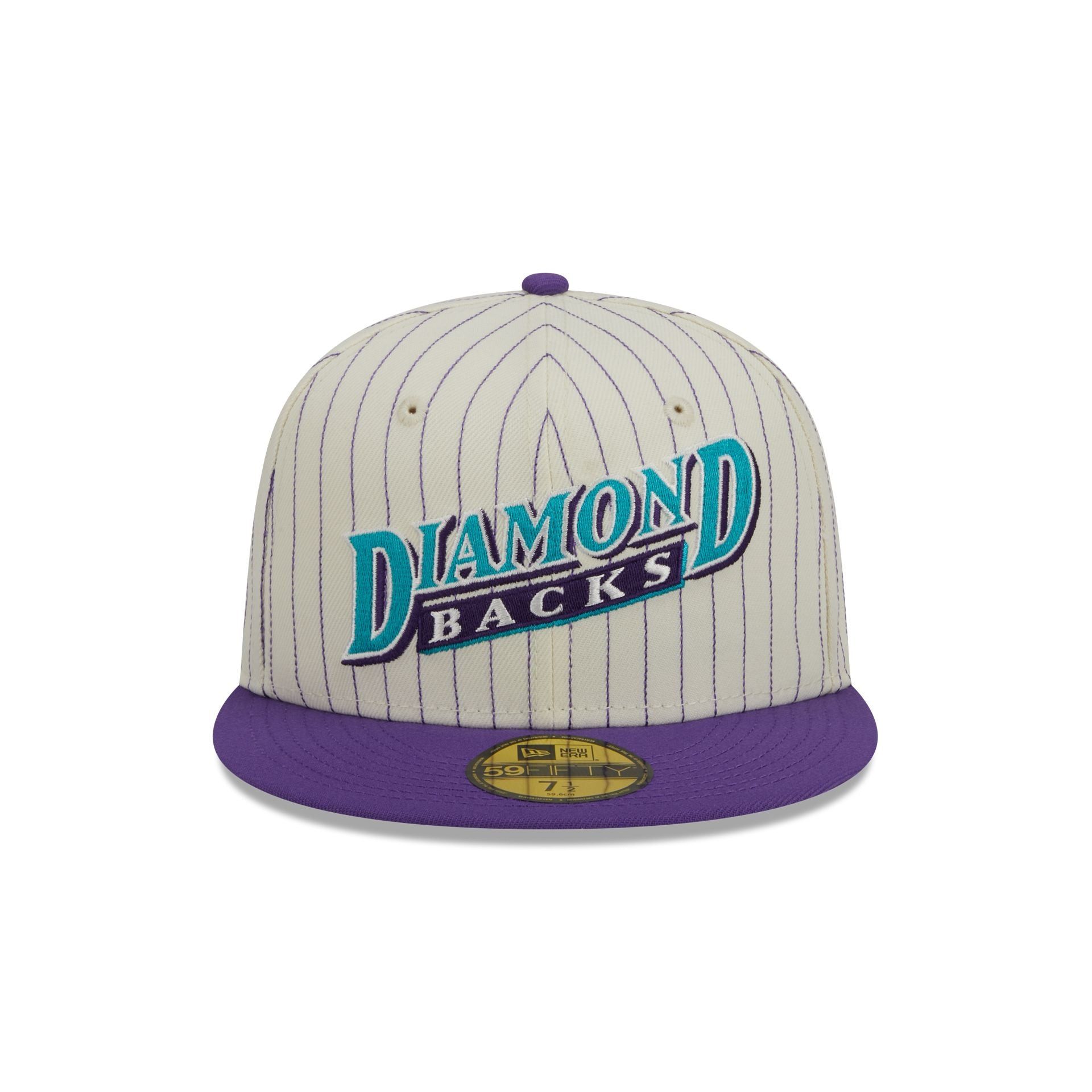 Arizona Diamondbacks Retro Jersey Script 59FIFTY Fitted Hat sold by New Era product image thumbnail 2