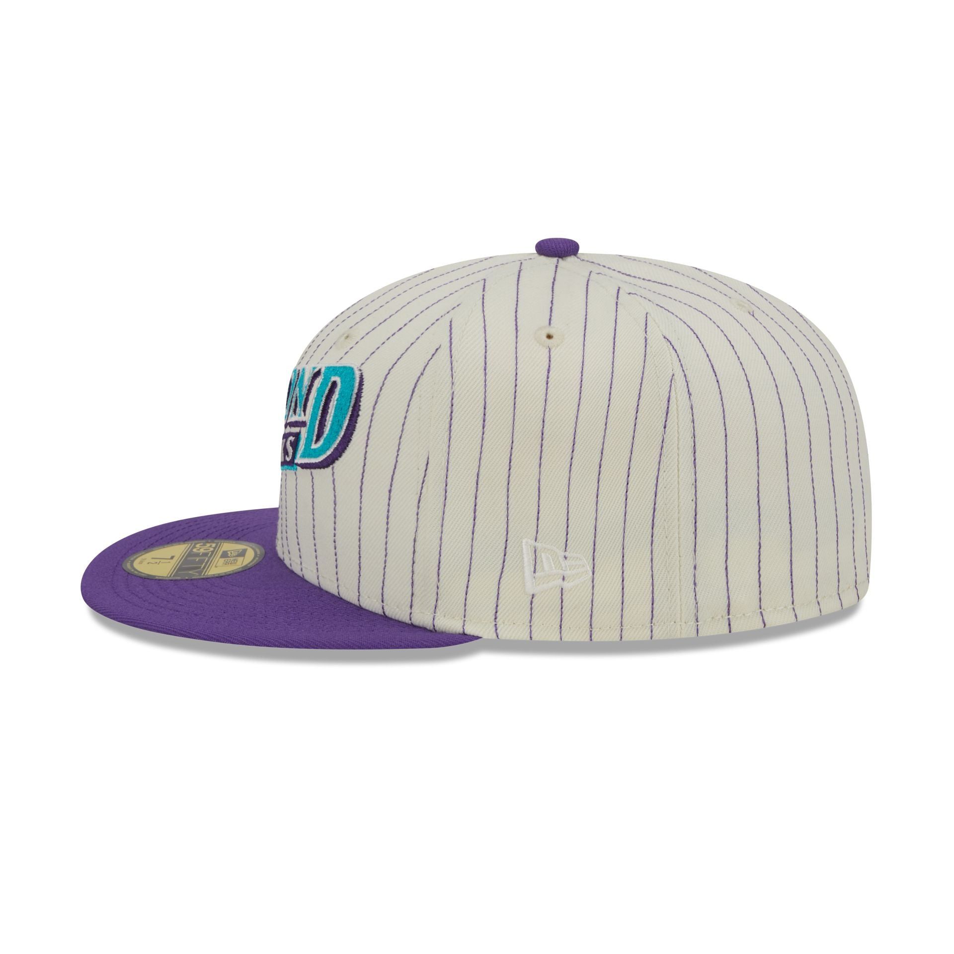 Arizona Diamondbacks Retro Jersey Script 59FIFTY Fitted Hat sold by New Era product image thumbnail 5