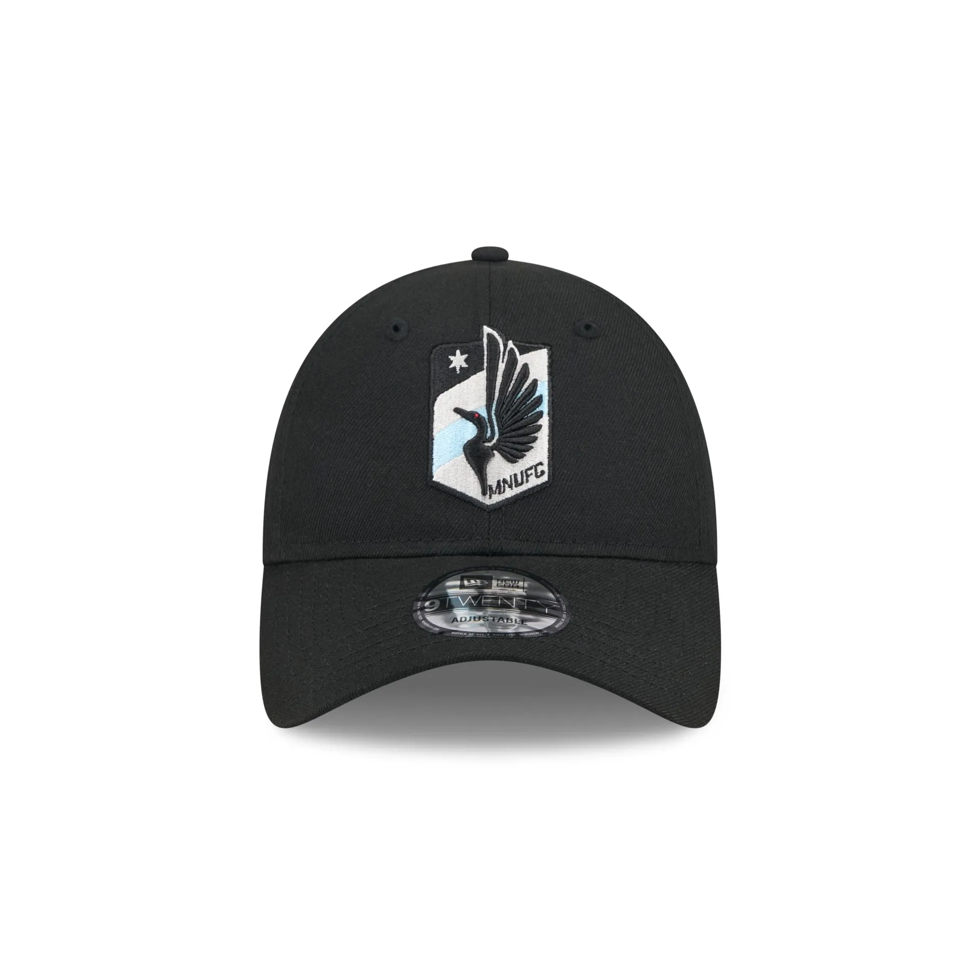 Minnesota United FC 2024 Jersey Hook 9TWENTY Adjustable Hat sold by New Era product image thumbnail 2